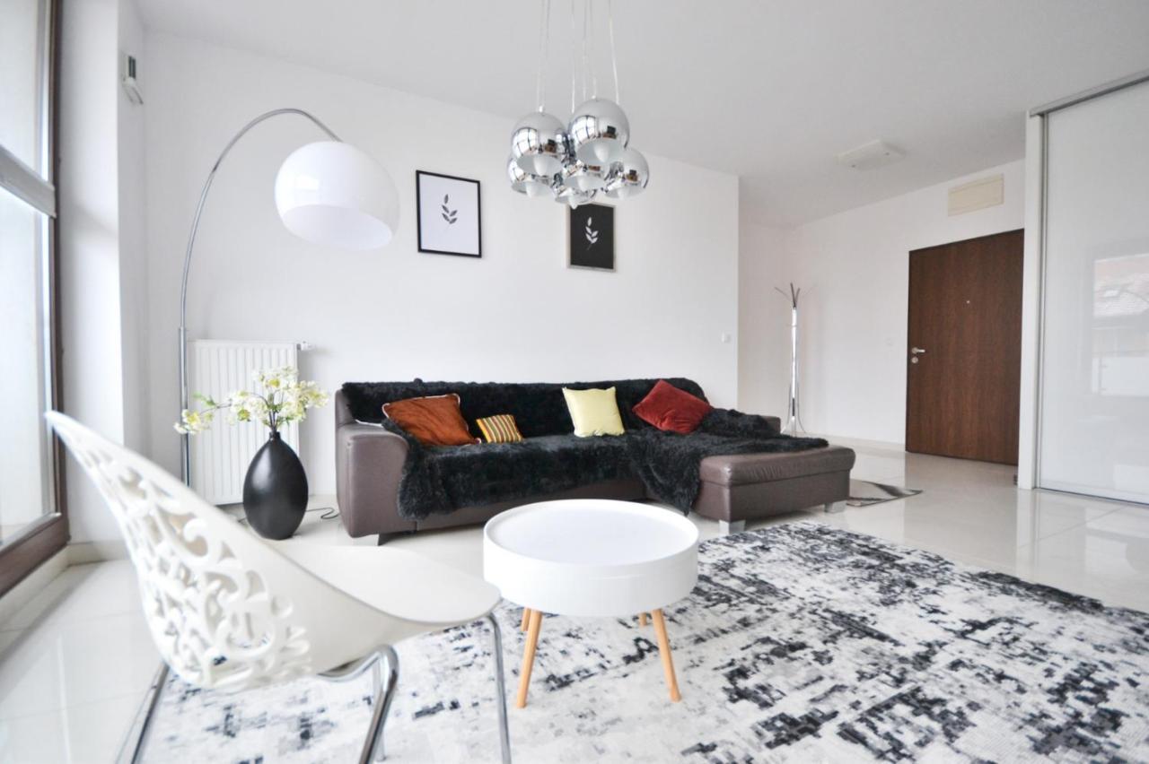 Apartamento Apartament Kazimierza Wielkiego 5 Poznan Exterior foto