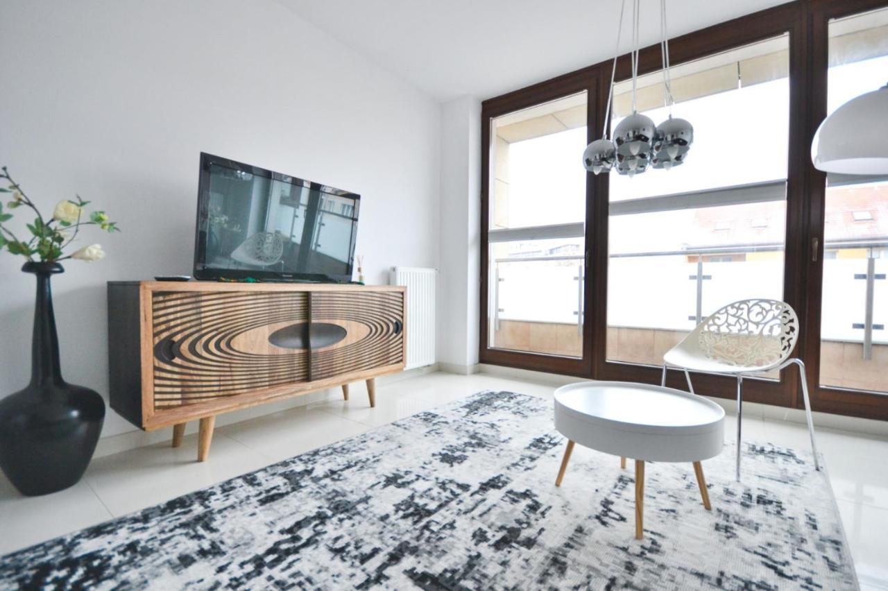Apartamento Apartament Kazimierza Wielkiego 5 Poznan Exterior foto