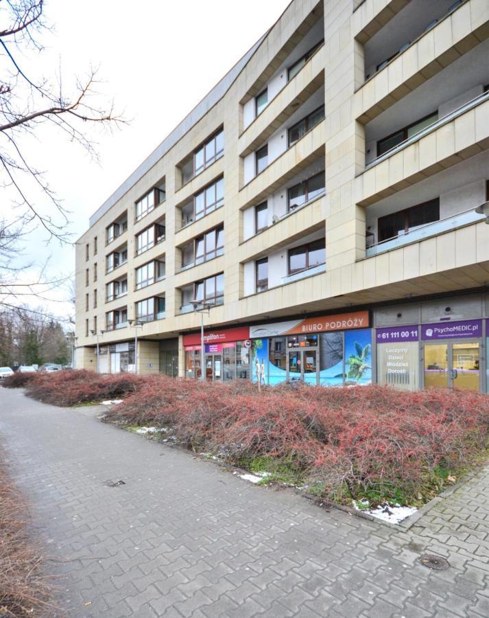 Apartamento Apartament Kazimierza Wielkiego 5 Poznan Exterior foto
