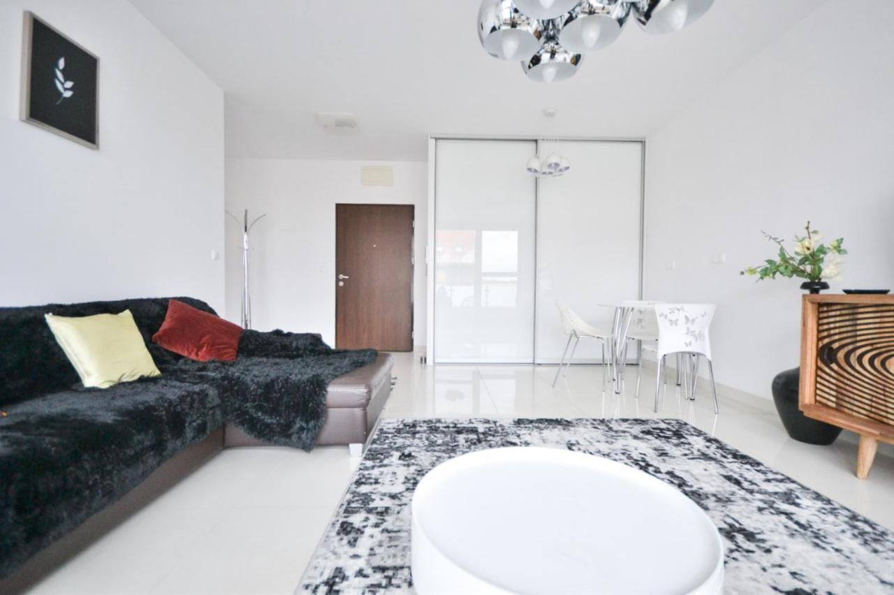 Apartamento Apartament Kazimierza Wielkiego 5 Poznan Exterior foto