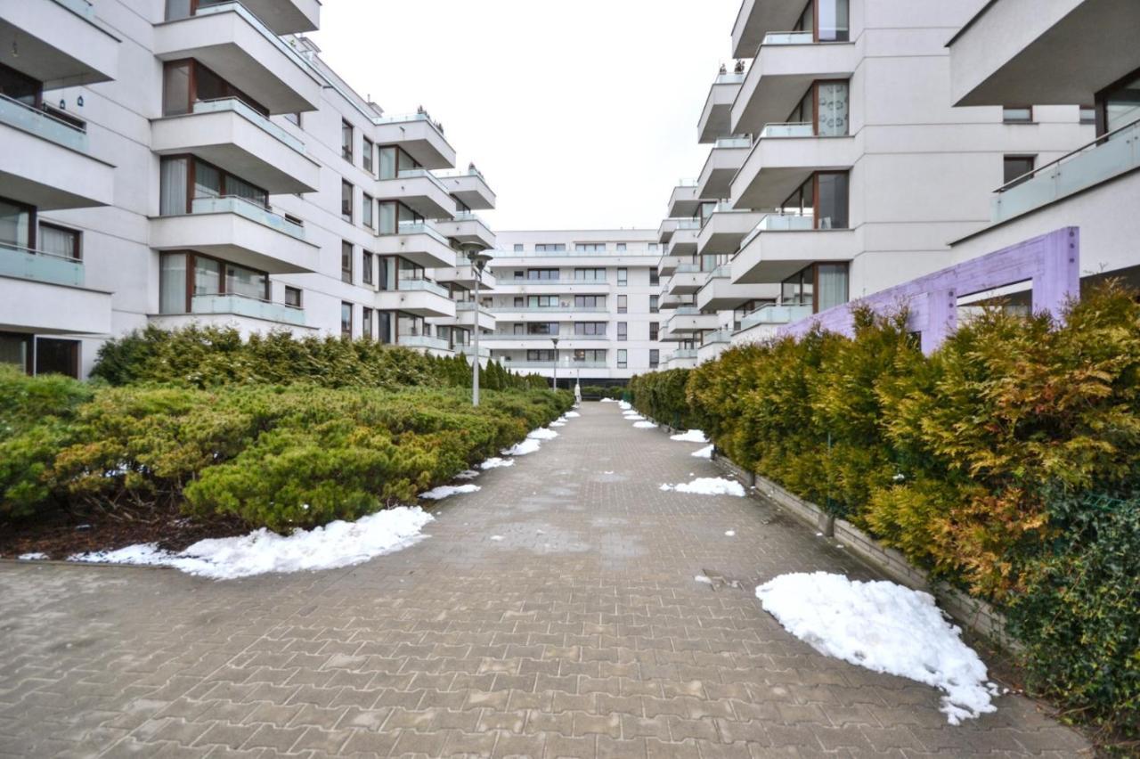 Apartamento Apartament Kazimierza Wielkiego 5 Poznan Exterior foto